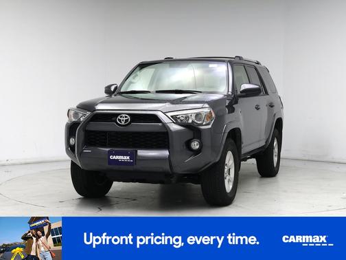 2019 Toyota 4Runner SR5
