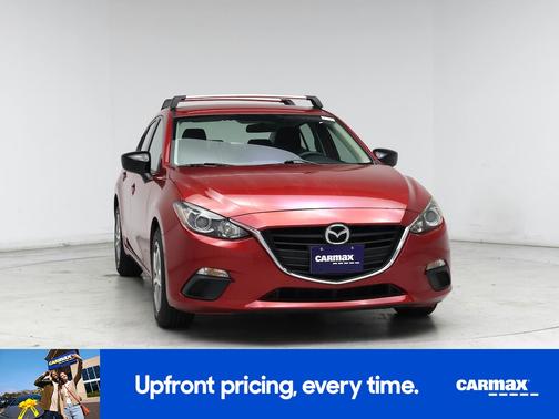 2015 Mazda Mazda3 I SV