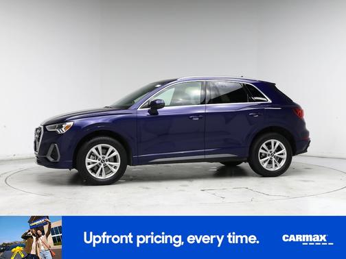 2022 Audi Q3 S-Line Premium Plus
