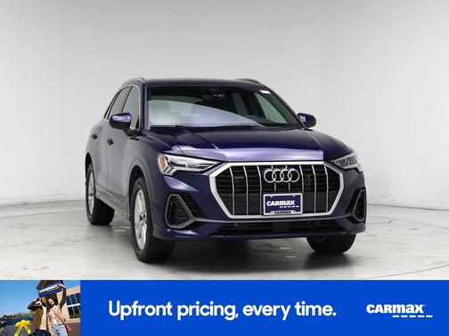 2022 Audi Q3 S-Line Premium Plus