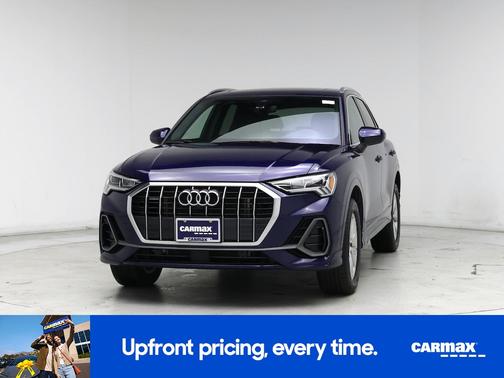 2022 Audi Q3 S-Line Premium Plus