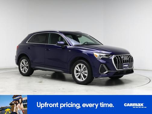 2022 Audi Q3 S-Line Premium Plus