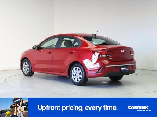 2022 Kia Rio S
