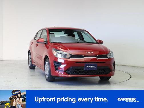 2022 Kia Rio S