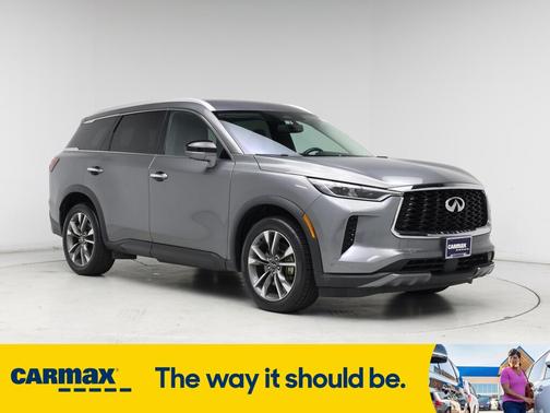 2022 INFINITI QX60 Luxe