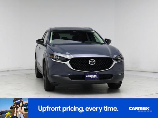 2024 Mazda CX-30 Carbon Edition