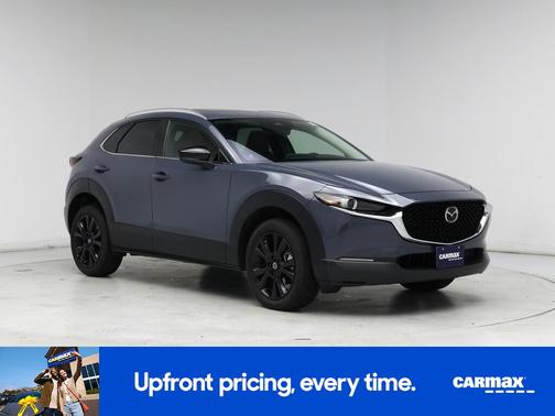 2024 Mazda CX-30 Carbon Edition