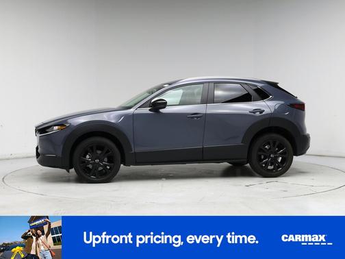 2024 Mazda CX-30 Carbon Edition