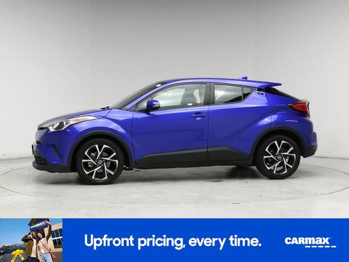 2018 Toyota C-HR XLE Premium