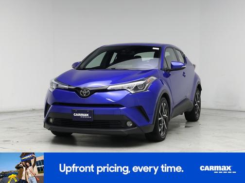 2018 Toyota C-HR XLE Premium