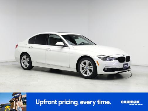 2016 BMW 328 I