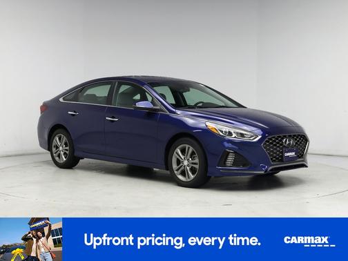 2019 Hyundai SONATA SEL