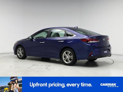 2019 Hyundai SONATA SEL