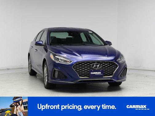 2019 Hyundai SONATA SEL