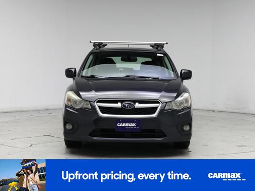 2014 Subaru Impreza 2.0I Sport Premium
