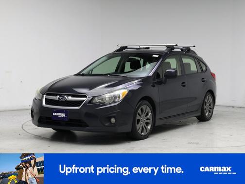 2014 Subaru Impreza 2.0I Sport Premium