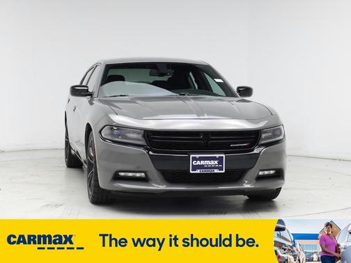 2017 Dodge Charger SXT