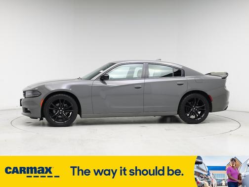 2017 Dodge Charger SXT