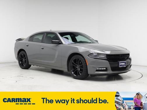 2017 Dodge Charger SXT