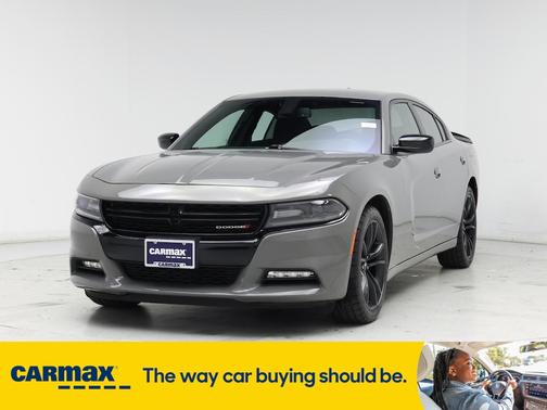2017 Dodge Charger SXT