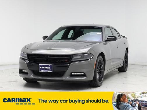 2017 Dodge Charger SXT