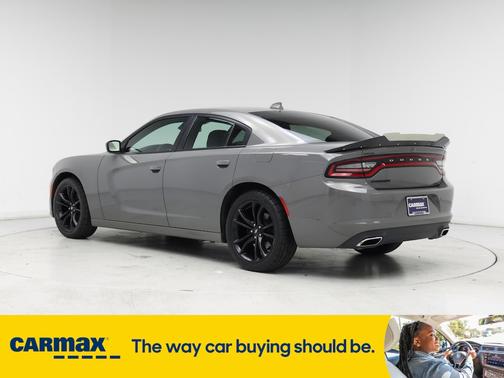 2017 Dodge Charger SXT