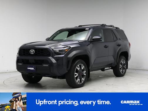 2025 Toyota 4Runner Hybrid TRD Off Road