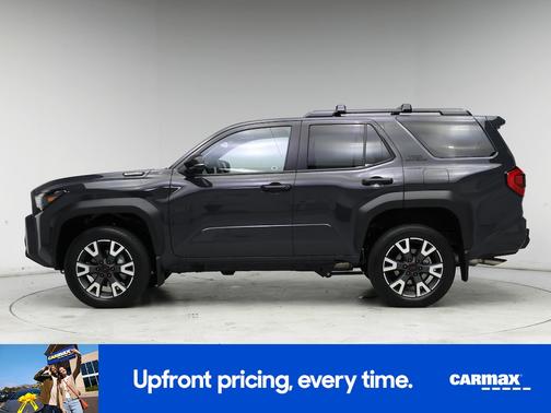 2025 Toyota 4Runner Hybrid TRD Off Road