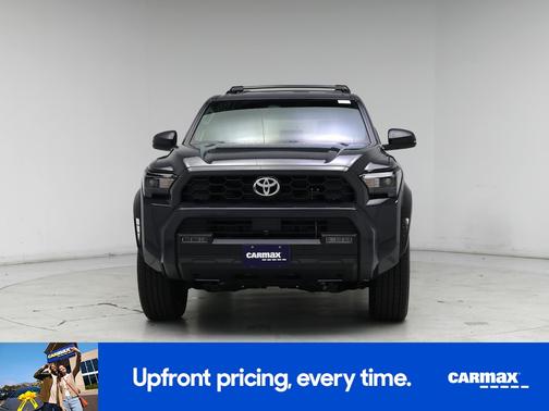 2025 Toyota 4Runner Hybrid TRD Off Road