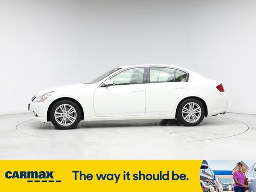 2013 INFINITI G37 Journey