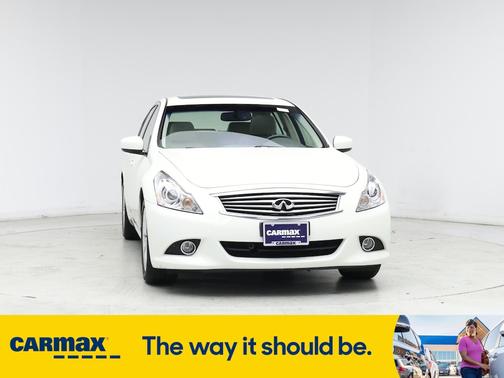 2013 INFINITI G37 Journey
