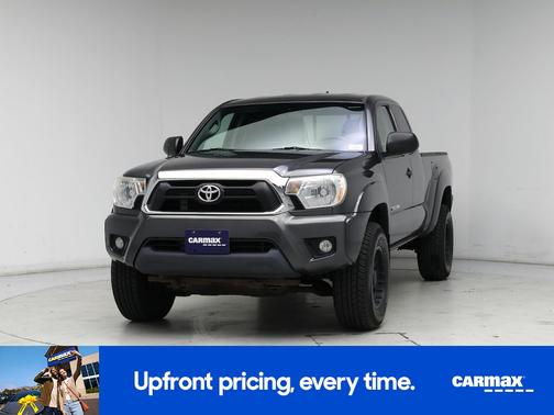 2014 Toyota Tacoma