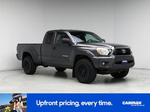 2014 Toyota Tacoma 