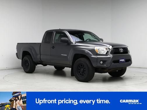 2014 Toyota Tacoma