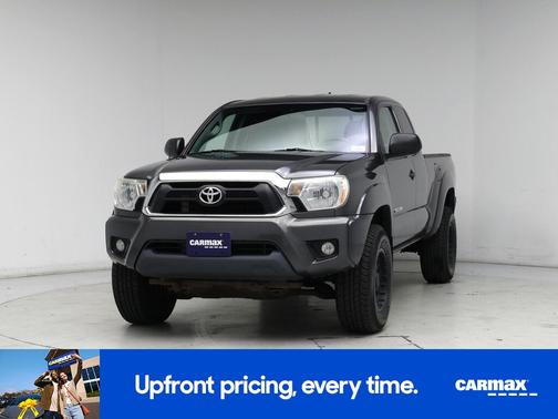 2014 Toyota Tacoma 