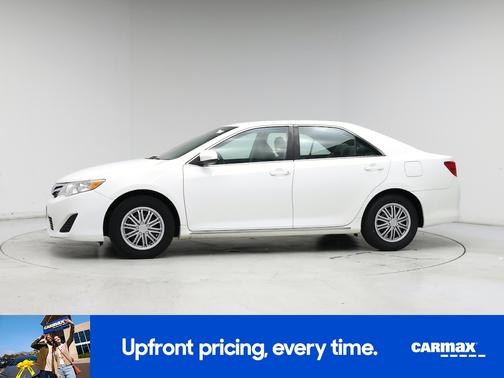 2014 Toyota Camry LE