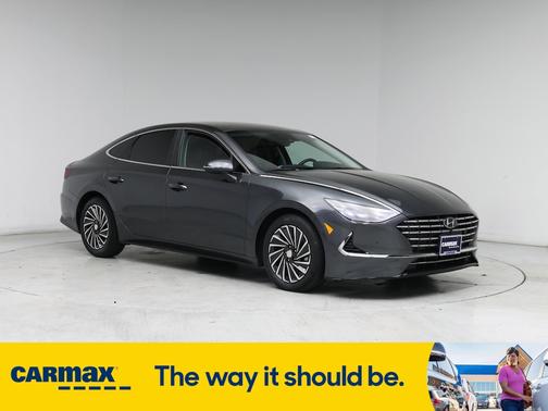 2022 Hyundai SONATA Hybrid Limited