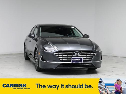 2022 Hyundai SONATA Hybrid Limited