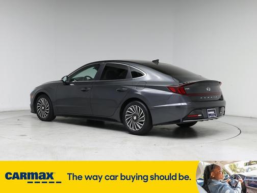 2022 Hyundai SONATA Hybrid Limited