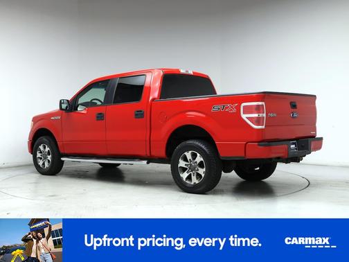 2014 Ford F-150 STX