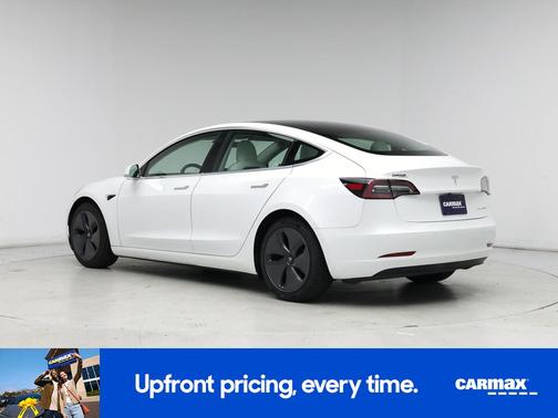 2020 Tesla Model 3 Long Range