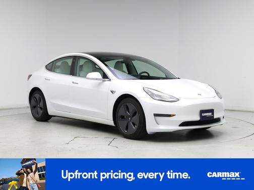 2020 Tesla Model 3 Long Range