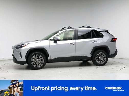 2024 Toyota RAV4 Hybrid Limited