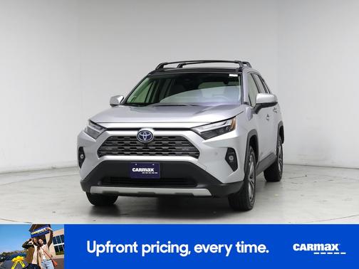 2024 Toyota RAV4 Hybrid Limited