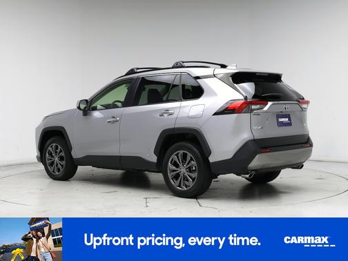 2024 Toyota RAV4 Hybrid Limited