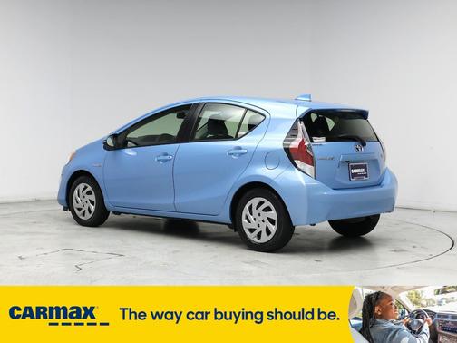 2015 Toyota Prius c Two