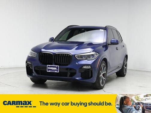 2021 BMW X5 xDrive40i