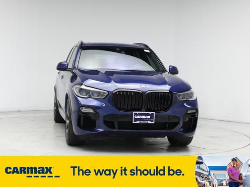 2021 BMW X5 xDrive40i