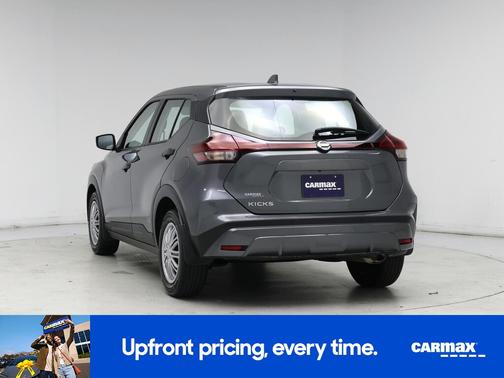 2021 Nissan Kicks S