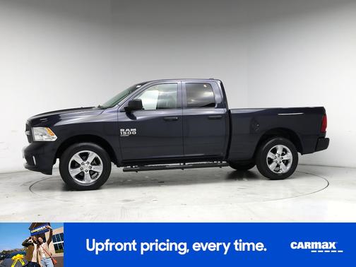 2019 RAM 1500 Classic Express